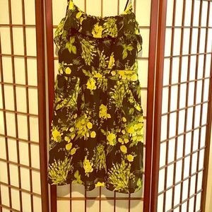 Mimi Chica Floral Dress